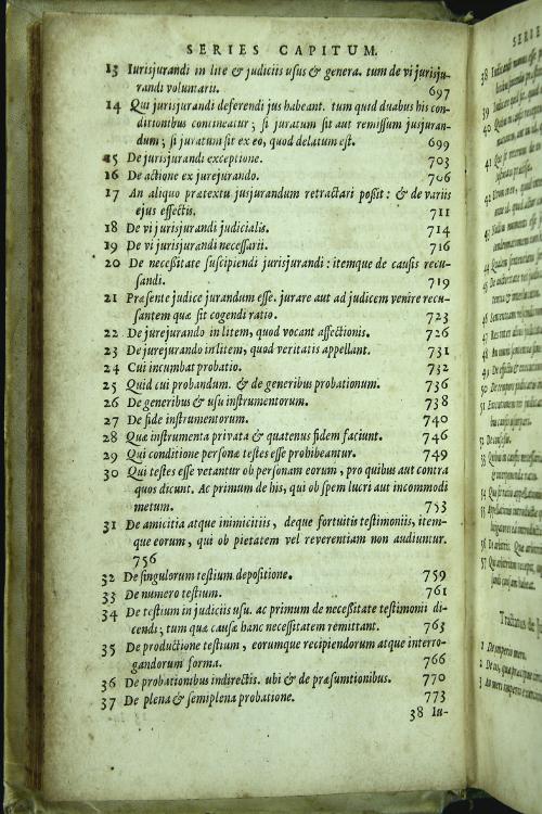 "Arnoldi VinnI jc. jurisprudentiae contractae, sive, Partitionum juris civilis libri IV. Variis observationibus notis q[ue]; perpetuis illustrati.
