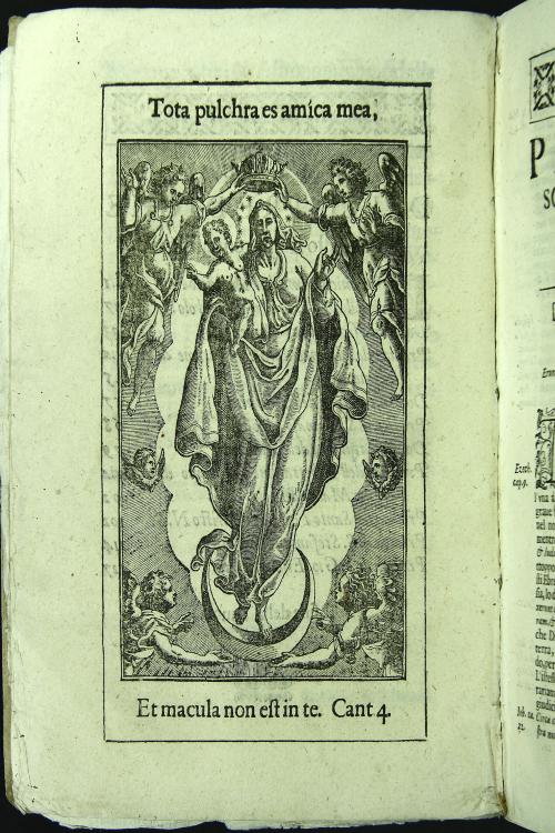 L' Espettatione dell'Incarnato Verbo. Ouero, prediche sopra le domeniche dell'Auuento, e feste correnti, del molto reuerendo d. Alessandro Calamato messinese 