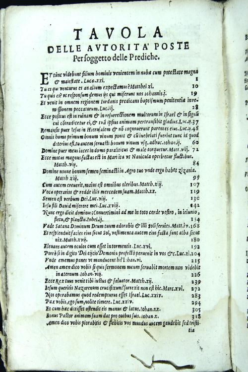 Sagri concetti orditi et intesciuti sopra la gran tela de Vagneli domenicali di tutto l'anno, estratti per D. Hippolito Chizzuola di Brescia canonico lateranense dalli profondi et limpidissimi fonti delle theologie scolastica, et positiua