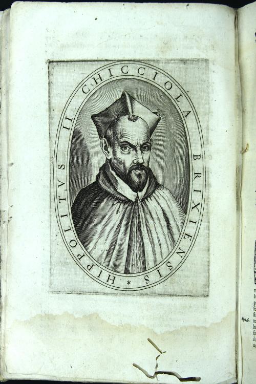 Sagri concetti orditi et intesciuti sopra la gran tela de Vagneli domenicali di tutto l'anno, estratti per D. Hippolito Chizzuola di Brescia canonico lateranense dalli profondi et limpidissimi fonti delle theologie scolastica, et positiua