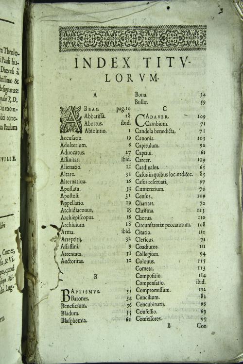 Praxis episcopalis prima -secunda! pars. In qua, vltra ea, quae a sacris canonibus, sacroque Concil. Trident. 