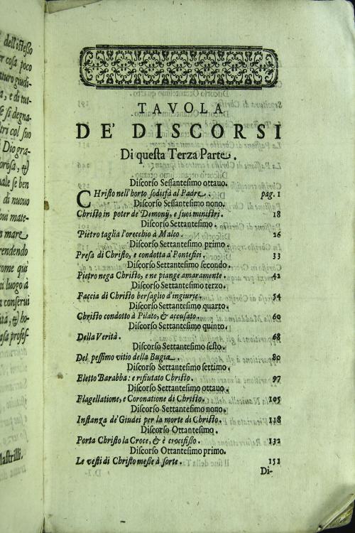 Terza parte delli discorsi del p. Gregorio Mastrilli della Compagnia di Giesu. 