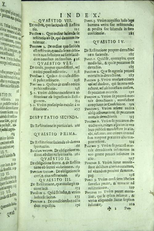 Martini Bonacinae Sacerdotis Oblati ... Tractatus Tres De Legibus, de Peccatis, et de Praeceptis Decalogi ..