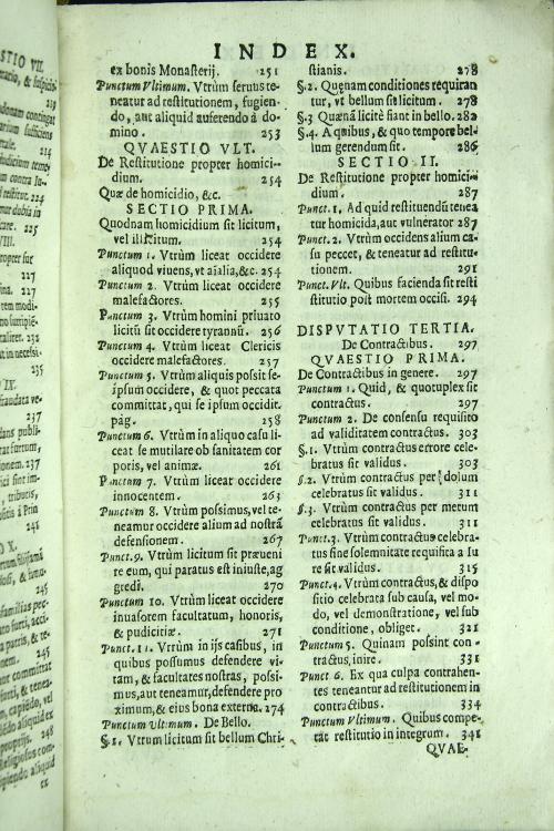 Martini Bonacinae Sacerdotis Oblati ... Tractatus Tres De Legibus, de Peccatis, et de Praeceptis Decalogi ..