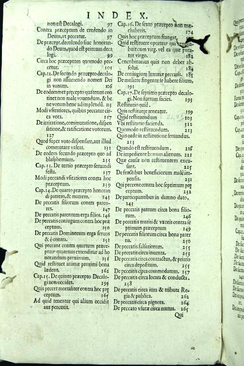 Manuale confessariorum et poenitentium, complectens pene resolutiones omnium dubiorum ... Martino Azpilcueta doctore Nauarro Ordin. Canonicorum Regul.