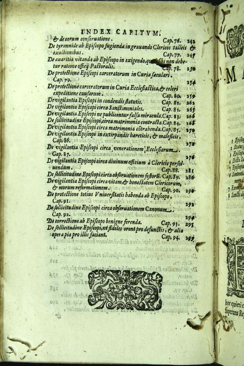 Manuale pastorum. Sacrorum canonum auctoritatibus, patrum sententijs, et sanctorum episcoporum exemplis refertum.