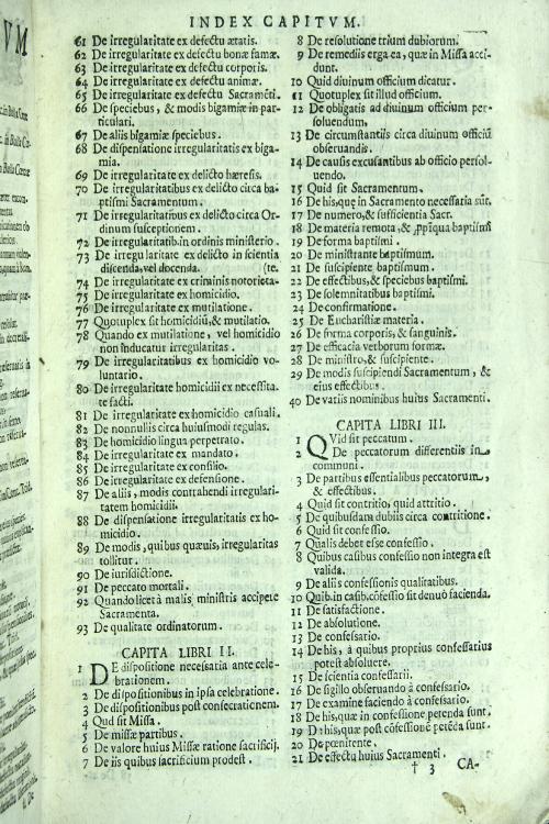 Francisci Toleti societatis Iesu ... Instructio sacerdotum, ac poenitentium, in qua omnium absolutissima casuum conscientiae summa continetur. Cum additionibus