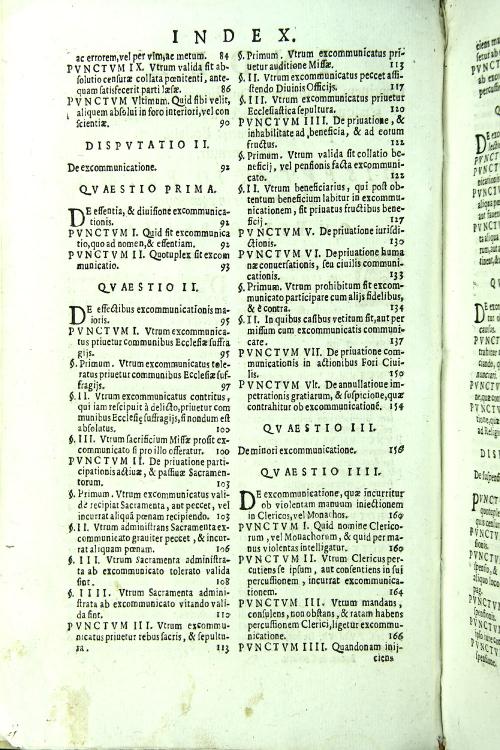 Martini Bonacinae sacerdotis oblati, ... Tractatus de censuris, et poenis ecclesiasticis, septem hisce disputationibus, omnia fere dubia ad conscientiae praxim, et ad externum iudiciale forum occurrentia, ...