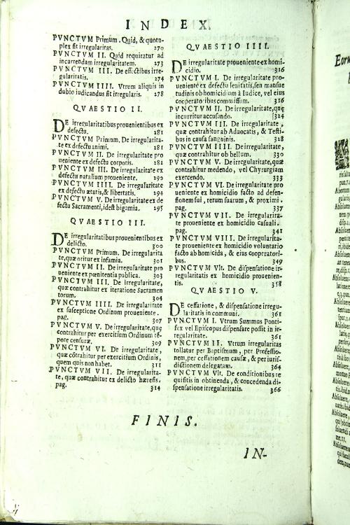 Martini Bonacinae sacerdotis oblati, ... Tractatus de censuris, et poenis ecclesiasticis, septem hisce disputationibus, omnia fere dubia ad conscientiae praxim, et ad externum iudiciale forum occurrentia, ...