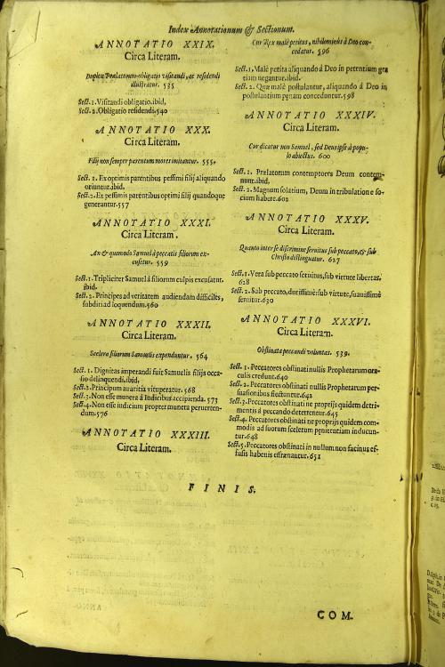 Francisci de Mendoca Olisiponensis ... Commentariorum in 4. Libros Regum tomus primus [- secundus]. Indicibus necessarijs illustratus, tomo secondo