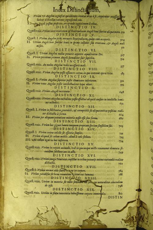 6.1: R.P.F. Ioannis Duns Scoti, ... Quaestiones in lib.2. sententiarum ... Cum commentariis R.mi P.F. Francisci Lycheti Brixiensis, ... et supplemento R.P.F. Ioannis Poncii Hiberni, ... Tomi sexti pars prima [-secunda]