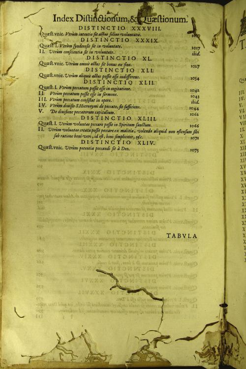 6.1: R.P.F. Ioannis Duns Scoti, ... Quaestiones in lib.2. sententiarum ... Cum commentariis R.mi P.F. Francisci Lycheti Brixiensis, ... et supplemento R.P.F. Ioannis Poncii Hiberni, ... Tomi sexti pars prima [-secunda]