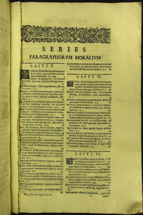 Pharao flagellatus seu De decem plagis AEgyptiorum commentaria litteralia, et moralia in priora 15. cap. lib. Exodi. Auctore ... Haymone Corio ... Cum indice quadruplici ... TOMUS  SECUNDUS