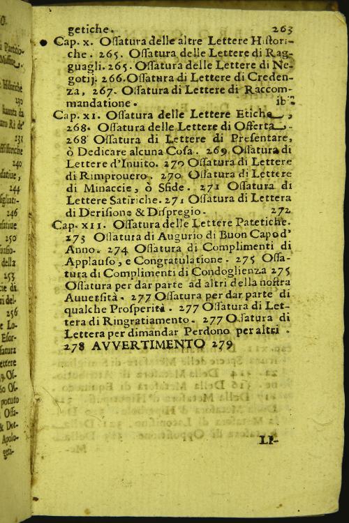 Dell'arte delle lettere missiue del conte, e caualier Gran Croce d. Emanuele Tesauro patritio torinese vindicata dall'obliuione, et dedicata al serenissimo principe di Piemonte dal conte, e caualiere d. Luigi Francesco Morozzo ...