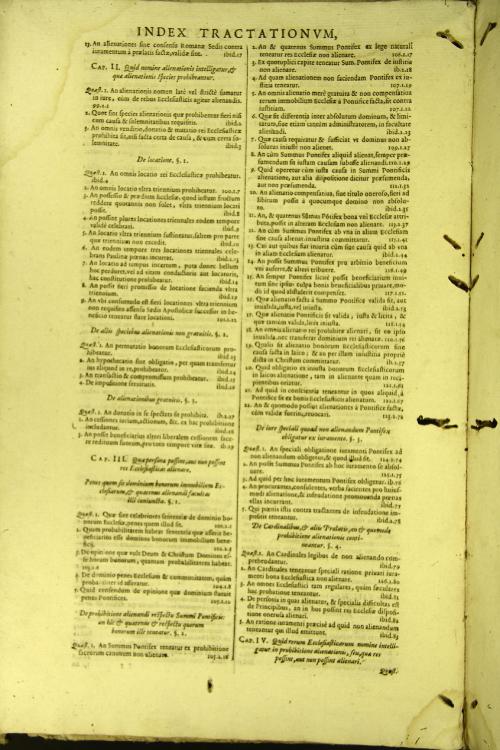 Vincentii Filliucii Senensis ... 2: Moralium quaestionum de christianis officiis, et casibus conscientiae, ad formam cursus, qui praelegi solet in Collegio Romano Societatis Iesu, Tomus secundus, decalogi praecepta singula, una cum contractibus, complectens. 