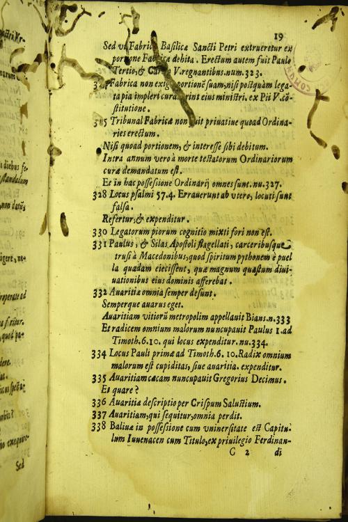 Apologeticus tractatus pro iuribus ecclesiae. Quo pro iurisdictione, ac defensione immunitatis, et libertatis ecclesiasticae propugnaculum instituimus. ... Auctore Carolo Maranta v.i.d. eiusdem Ecclesiae Iuvenacen. episcopo. ...