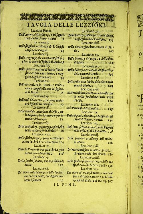 "La citta d'Iddio incarnato, descritta per d. Vincenzio Giliberto chierico regolare, sopra il salmo, Magnus Dominus. Oue pienamente si tratta della predestinazione, concezzione, natiuita, vita, morte, e glorificazione