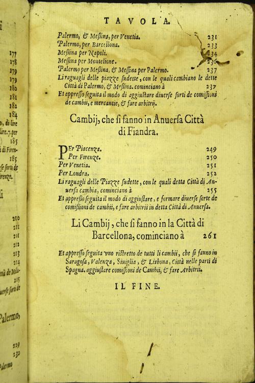 "Aritmetica mercantile di Gio. Giacomo Lando genouese. Nella quale si vede, come si hanno da fare li conti, per li cambi, che si hanno nelle citta principali della christianita