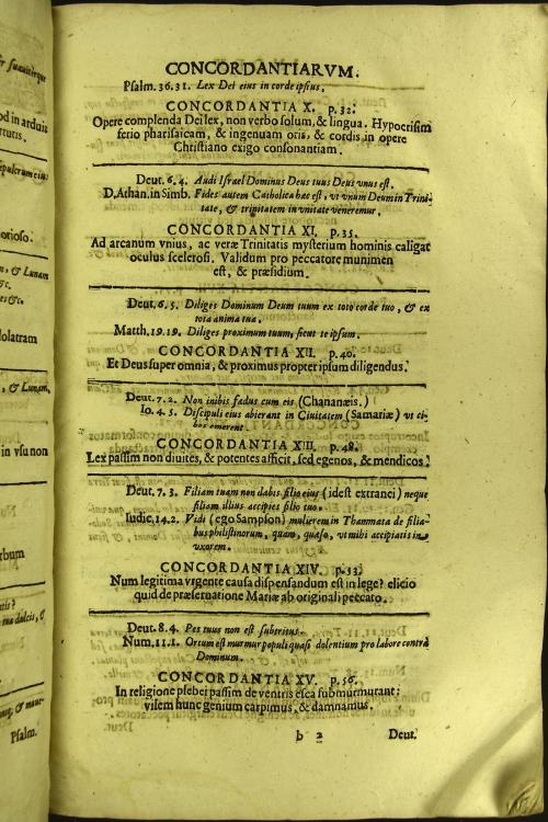 R.P.D. Haymonis Corii Mediolanensis ... Concordantiae morales locorum pugnantium, tam veteris, quam noui Testam. Opus ad sacrae scripturae intelligentiam, et verbi Dei concionatorum vtilitatem apprime accommodatum: