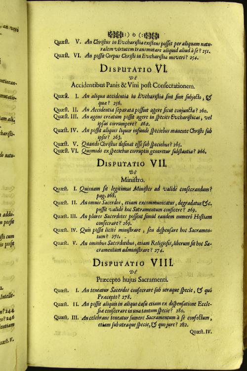 Tractatus theologici in quartum sententiarum librum de sacramentis inGenere et specie di censuris et poenis ecclesiasticis
