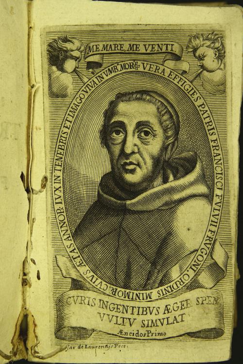 Del sagro Trimegisto descritto nella vita di s. Massimo vescouo di Riez dal padre Francesco Fuluio Frugoni minimo. Libri tre