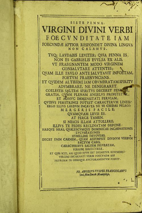 Sacrae theologiae summa Joannis Duns Scoti doctoris