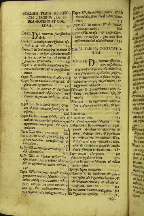 Georgii Baglivi medic. ... Opera omnia medico-practica, et anatomica