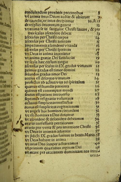 Margarita euangelica, incomparabilis thesaurus diuinae sapientiae, in 4 libros diuisus, nunc vero primum aeditus latine. Contenta versa pagella docebit