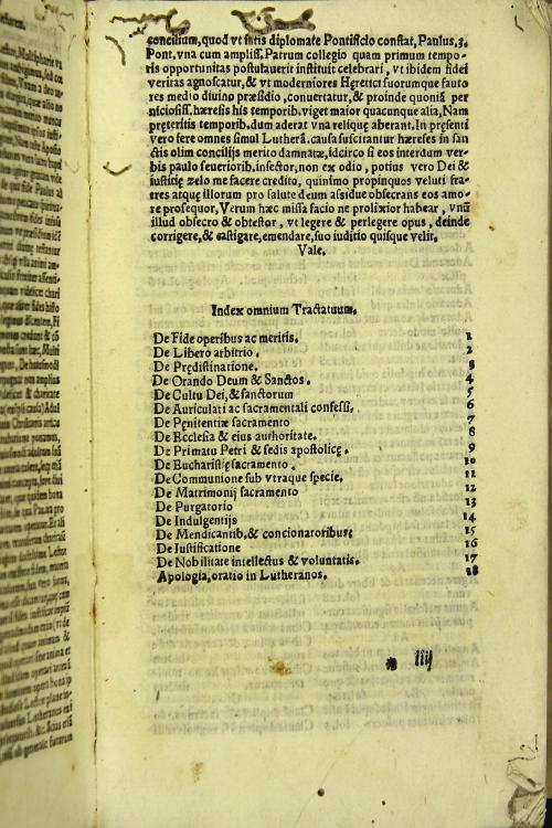 Disputationes aduersus Lutheranos per diuinarum scrip. theoremata eorum dogmatibus opposita. Ioan. Maria Verrato Ferrariense carmelita authore
