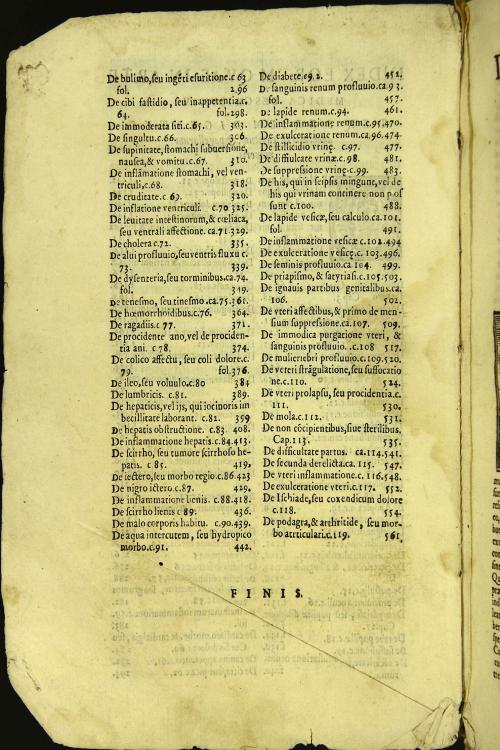 Donati Antonii ab Altomari ... Neapolitani, De medendis humani corporis malis, ars medica. A Iacobo Rubeo Furciensi sub Ioannis ab Altomari censura quam diligentissime recognita, simul cum locis, et Galeni numeris integris denuo in margine ad studiosorum emolumentum repositis