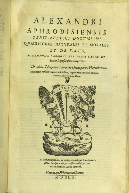 Gaietani de Thienis Vincentini philosophi preclarissimi recollecte super octo libros physicorum Aristotelis