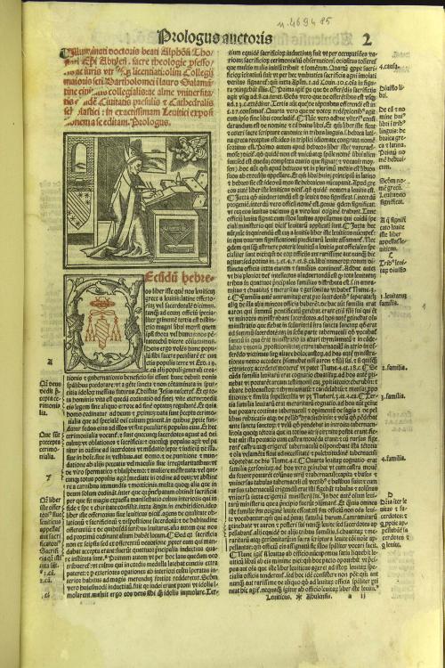 Illuminati doctoris beati Alphonsi Thostati Epi Abulent....