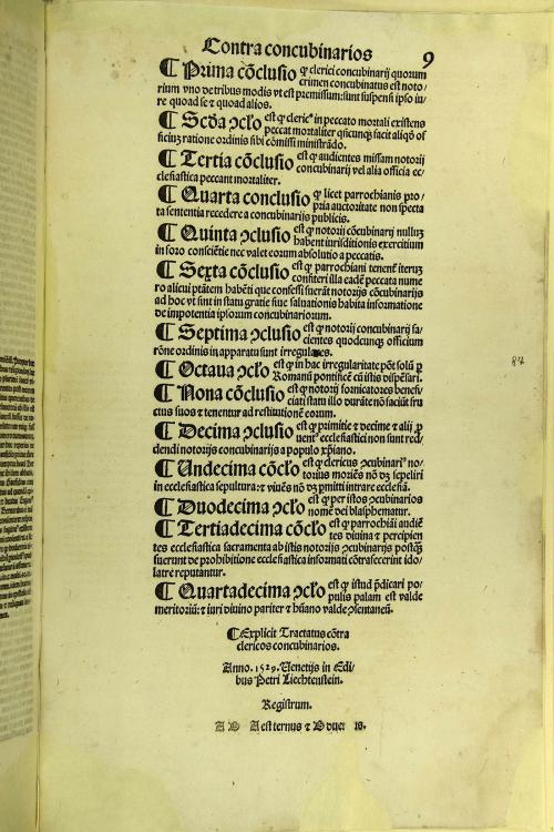 Eximium ac nunquam satis laudatum opus, summi theologi et christiani dogmatis defensoris acerrimi Alphonsi Thostati episcopi Abulensis a se editum Defensorium trium conclusionum contra emulos in Romana curia disputatarum