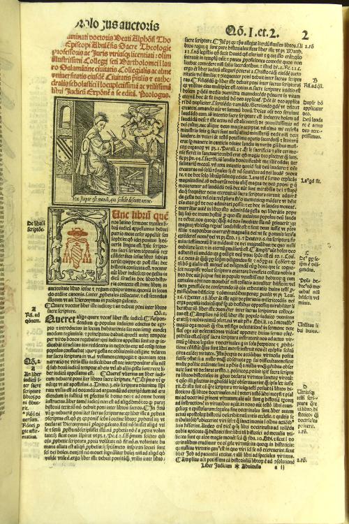 Secunda pars Abulensis in librum Numerorum a capitulo vigesimo inclusive usque ad ultimum