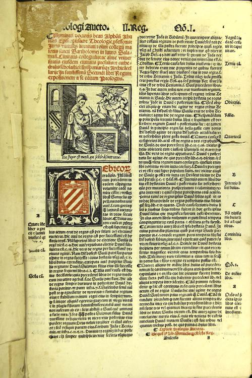 [3]: Abulensis super secundum librum Regum