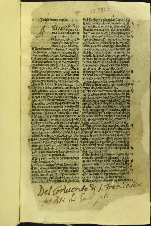 Summa de exemplis ac similitudinibus rerum