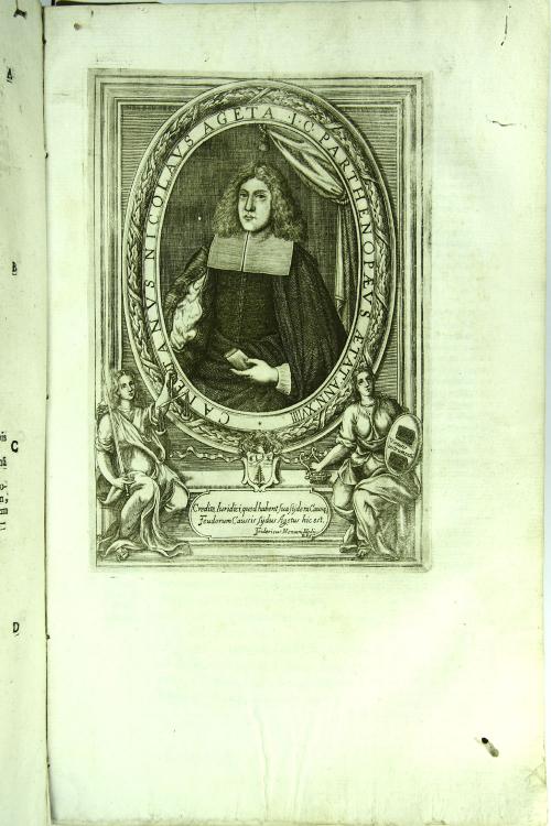 Animoso iuuenili, elaborato spiritu dirigente, visionum iurium feudalium cum suis elucidationibus, pars prima, et secunda. Opus scholastico-forense ... Auctore Nicolao Caietano Ageta ...