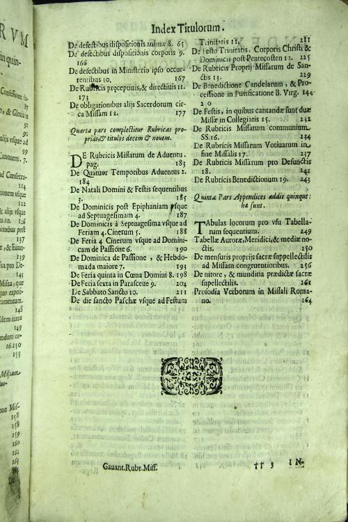 L' historie romane di Lucio Giulio Floro distinte in quattro libri. Tradotte di latino in italiano da Santi Conti Dalla Rocca Contrada. Coll'aggiunta alli margini de' numeri cronologici cavati da Giovanni Stadio e l'indice de' capi di ciascun libro