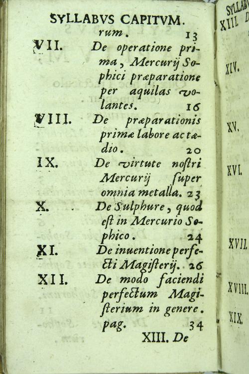 "Introitus apertus ad occlusum regis palatium; autore anonymo Philaletha philosopho. In gratiam artis Chymicae filiorum nunc denuo publicatus, illustriss., et excellentiss. domino Hieronymo Michaeli Serenissimae Reipublicae Venetiarum patritio D "