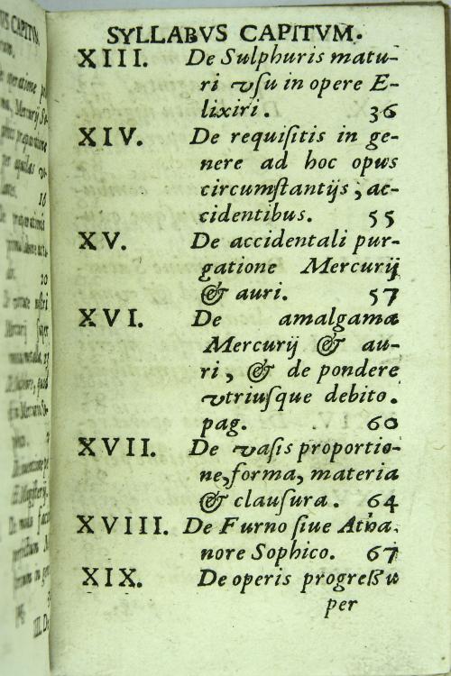 "Introitus apertus ad occlusum regis palatium; autore anonymo Philaletha philosopho. In gratiam artis Chymicae filiorum nunc denuo publicatus, illustriss., et excellentiss. domino Hieronymo Michaeli Serenissimae Reipublicae Venetiarum patritio D "