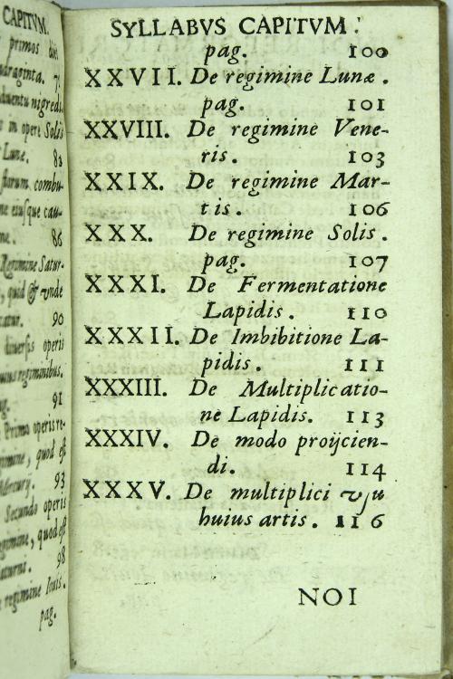 "Introitus apertus ad occlusum regis palatium; autore anonymo Philaletha philosopho. In gratiam artis Chymicae filiorum nunc denuo publicatus, illustriss., et excellentiss. domino Hieronymo Michaeli Serenissimae Reipublicae Venetiarum patritio D "
