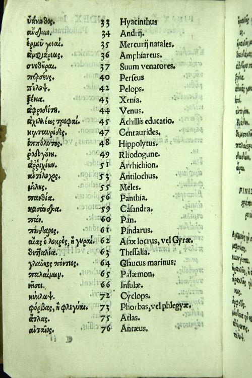 Philostratou Eikones. Tou autou Heroika. Tou autou Bioi sophiston. Philostratou neoterou Eikones.