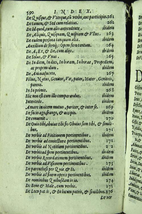 Laurentii Vallae ... Elegantiarum Latinae linguae libri sex. Eiusdem de reciprocatione sui, et suus, libellus
