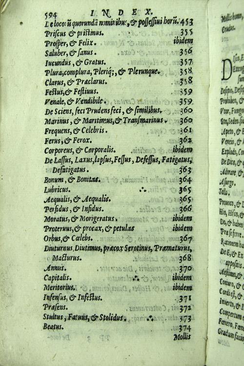 Laurentii Vallae ... Elegantiarum Latinae linguae libri sex. Eiusdem de reciprocatione sui, et suus, libellus