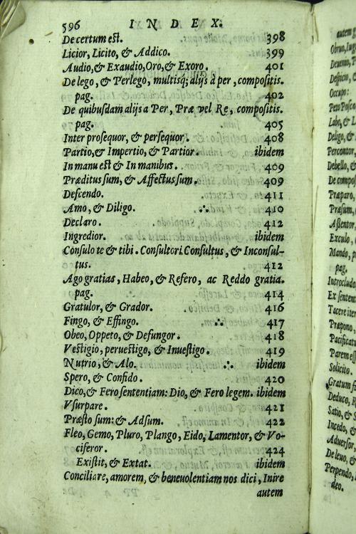 Laurentii Vallae ... Elegantiarum Latinae linguae libri sex. Eiusdem de reciprocatione sui, et suus, libellus