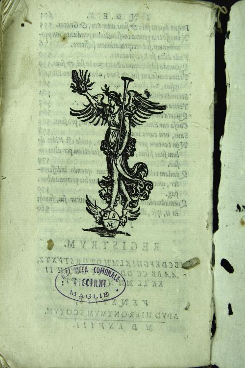 Laurentii Vallae ... Elegantiarum Latinae linguae libri sex. Eiusdem de reciprocatione sui, et suus, libellus
