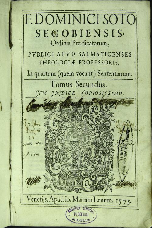 2: Tomus secundus. Cum indice copiosissimo