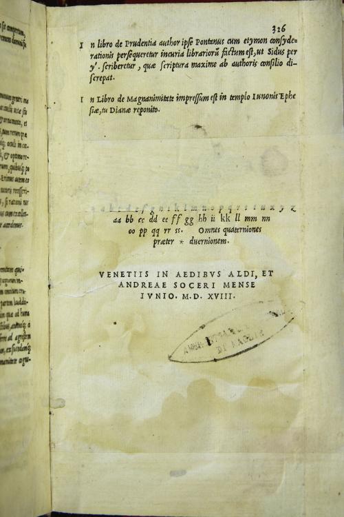 Ioannis Ioviani Pontani Opera omnia soluta oratione composita, Volume 1.