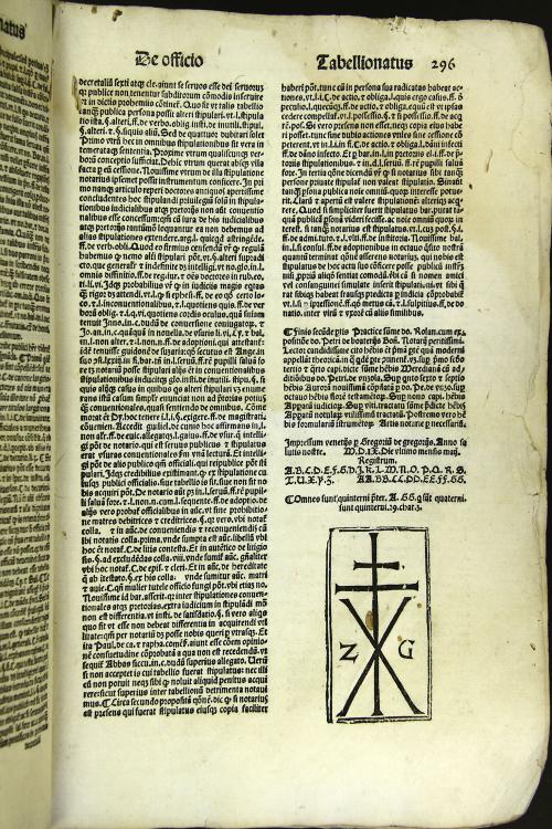 Secunda pars: qua moderni appellat practica (vz) commetaria seu expositio domini petri