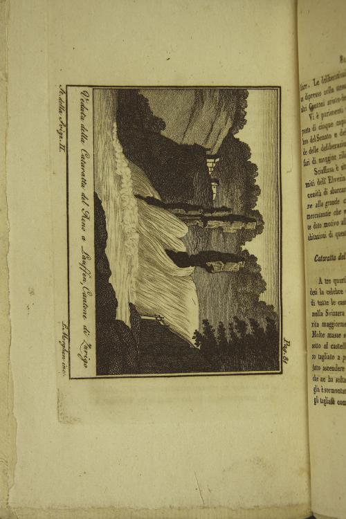Bellezze della storia della Svizzera dall'epoca della confederazione fino a' nostri giorni: contenente il quadro delle leggi, costumi, ed usi de' suoi abitanti, la forma del governo di ciascun cantone, ... del cavaliere di Propiac. Ornata di otto figure. Prima traduzione italiana del c. Lor. Panfili. Tomo II.